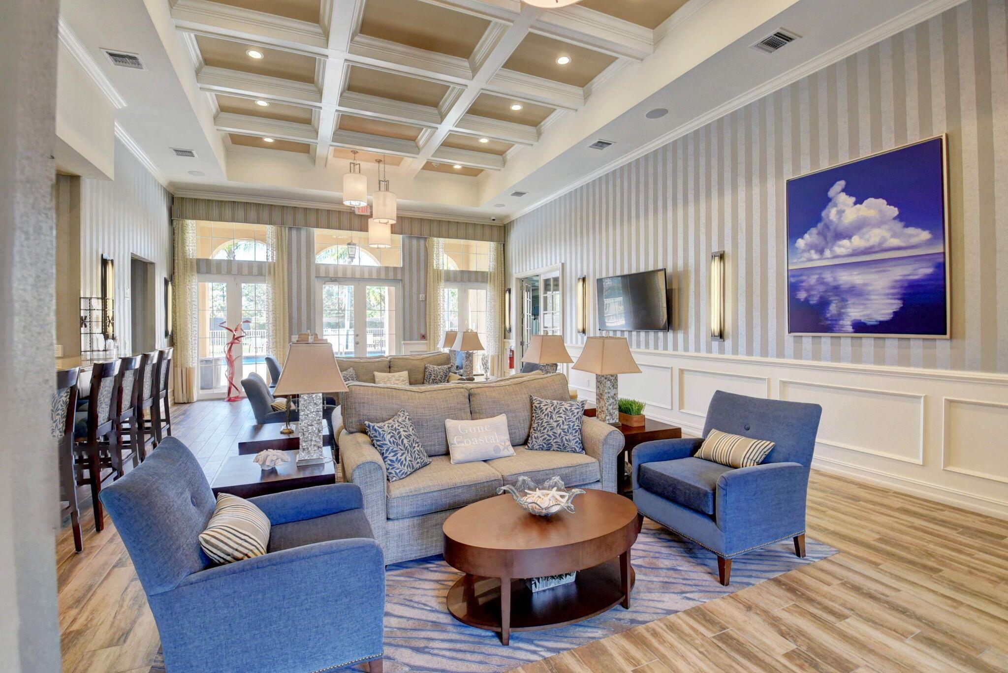 COLONY RESERVE AT LAKE WO - Residential Lease