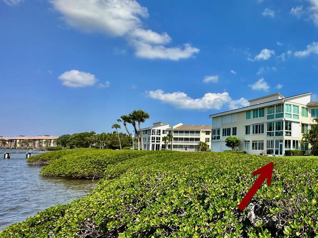 Photo of 2370 NE Ocean Boulevard #B103, Stuart, FL 34996 (MLS # R10871239)