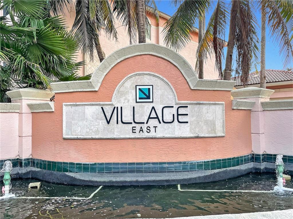 Village East - Residential