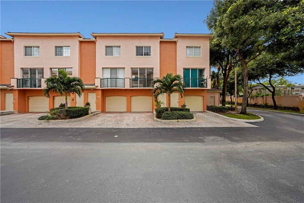 Village East - Residential