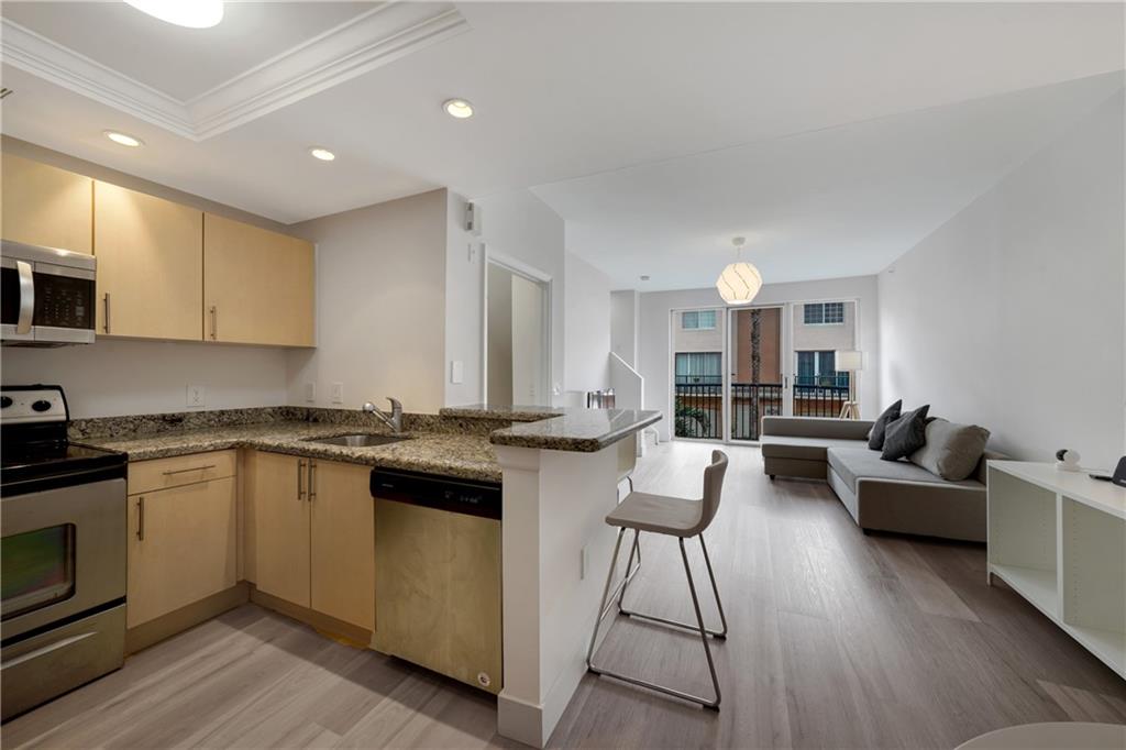 Village East - Residential