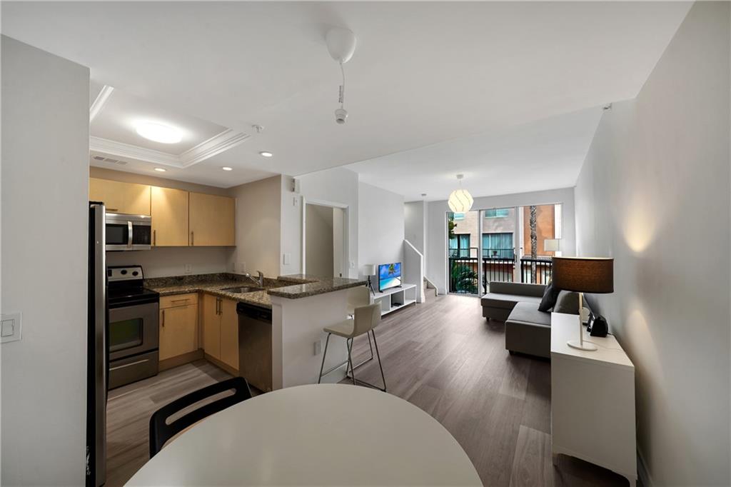 Village East - Residential