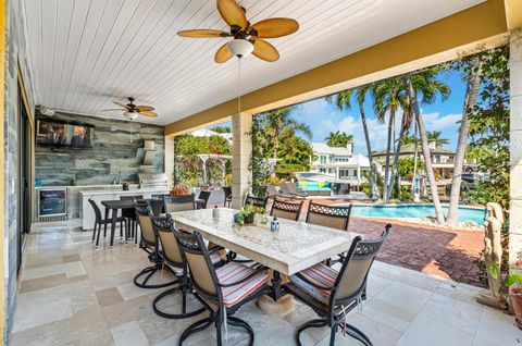 A home in Delray Beach