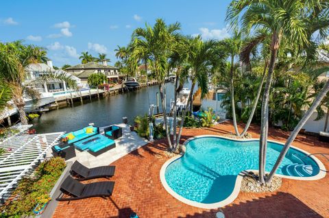 A home in Delray Beach