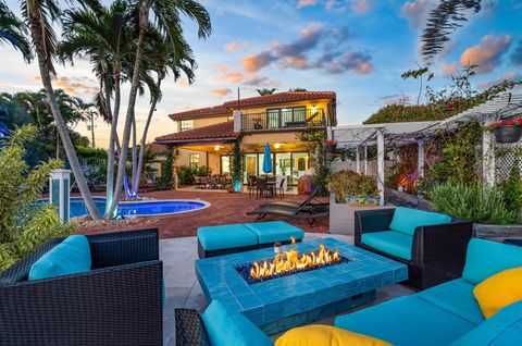 A home in Delray Beach