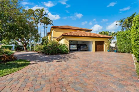 A home in Delray Beach