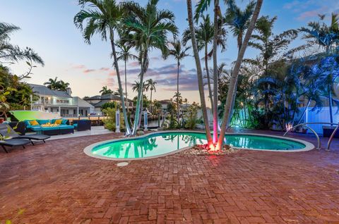 A home in Delray Beach