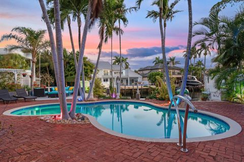 A home in Delray Beach