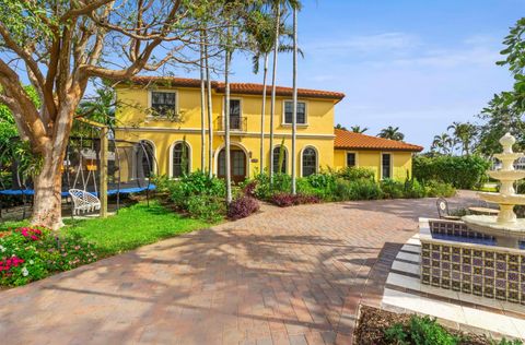 A home in Delray Beach