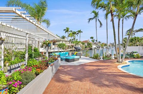 A home in Delray Beach