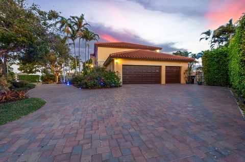 A home in Delray Beach