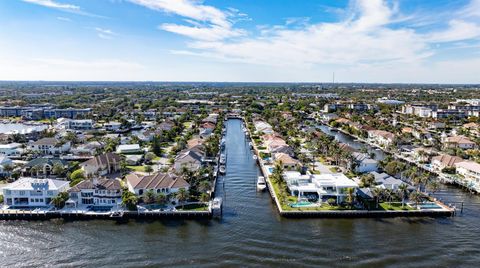 A home in Delray Beach