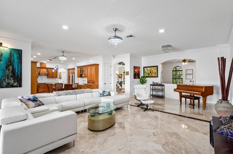 A home in Delray Beach