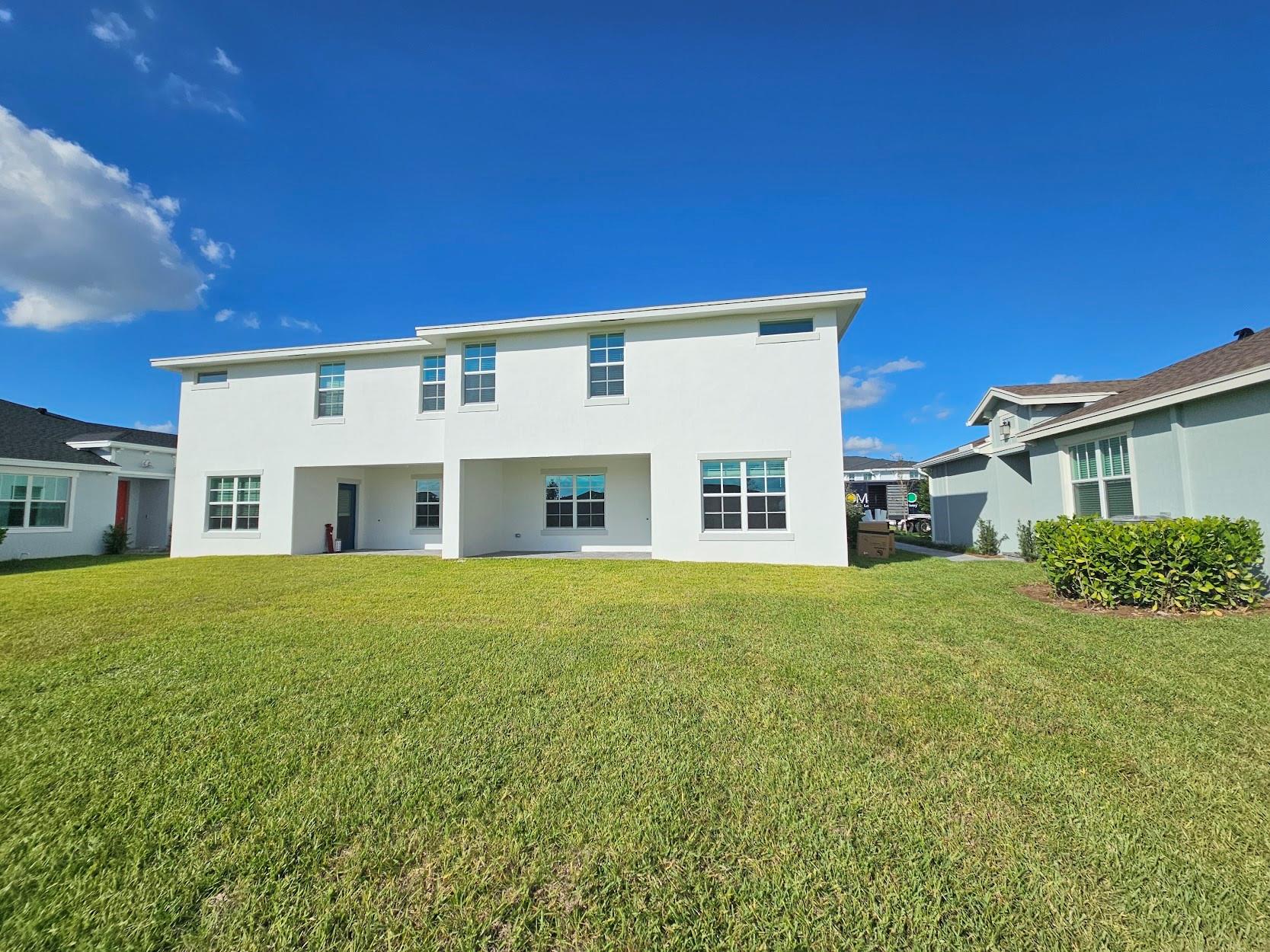 Arden PUD - Residential Lease