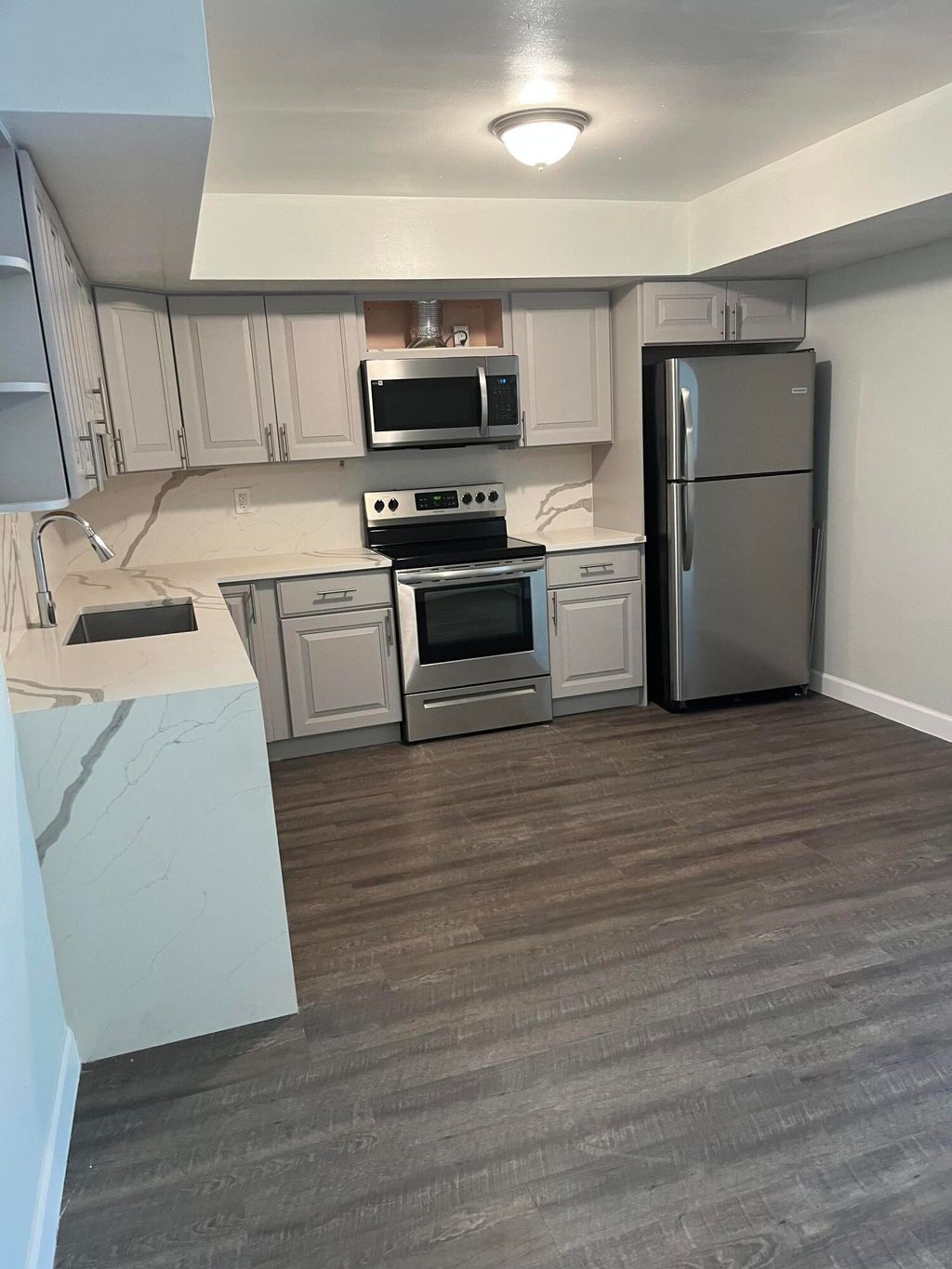 Photo of 1419 SE 2nd Street #Apt 1, Deerfield Beach, FL 33441 (MLS # B26041483)