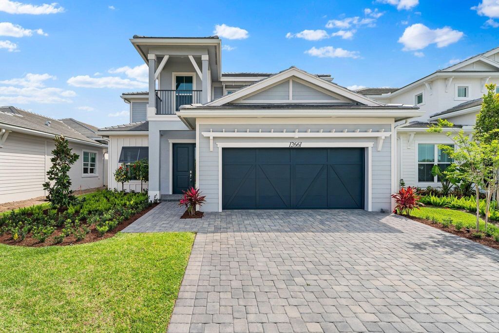 Photo of 12661 Nautilus Circle, Palm Beach Gardens, FL 33412 (MLS # R10975843)