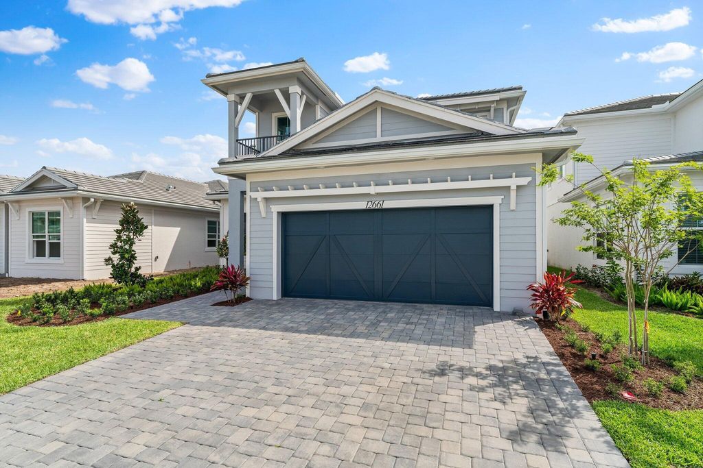 Photo of 12661 Nautilus Circle, Palm Beach Gardens, FL 33412 (MLS # R10975843)