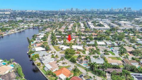 4101 NE 17th Ter Oakland Park FL 33334