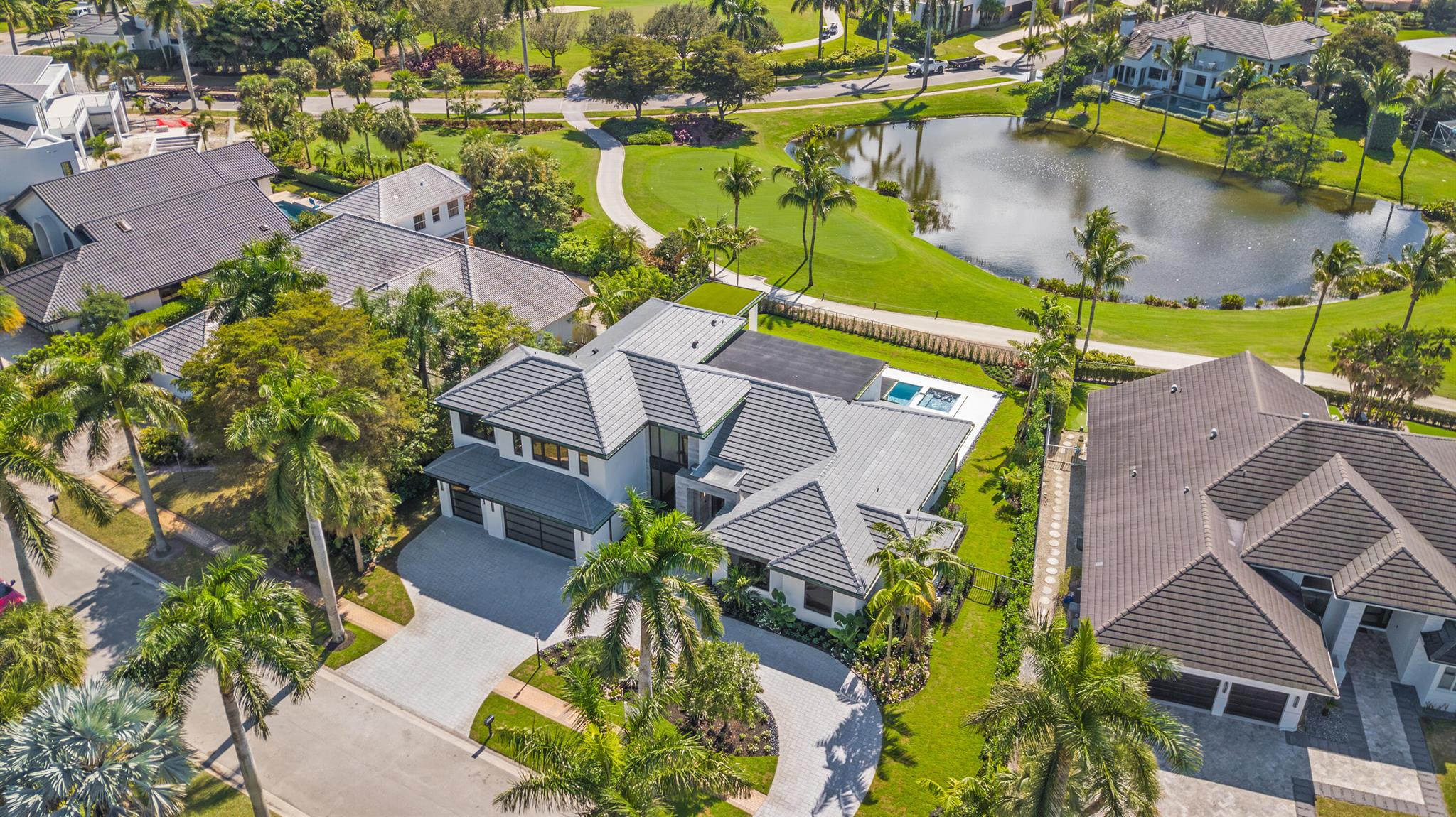 ST ANDREWS COUNTRY CLUB - Residential