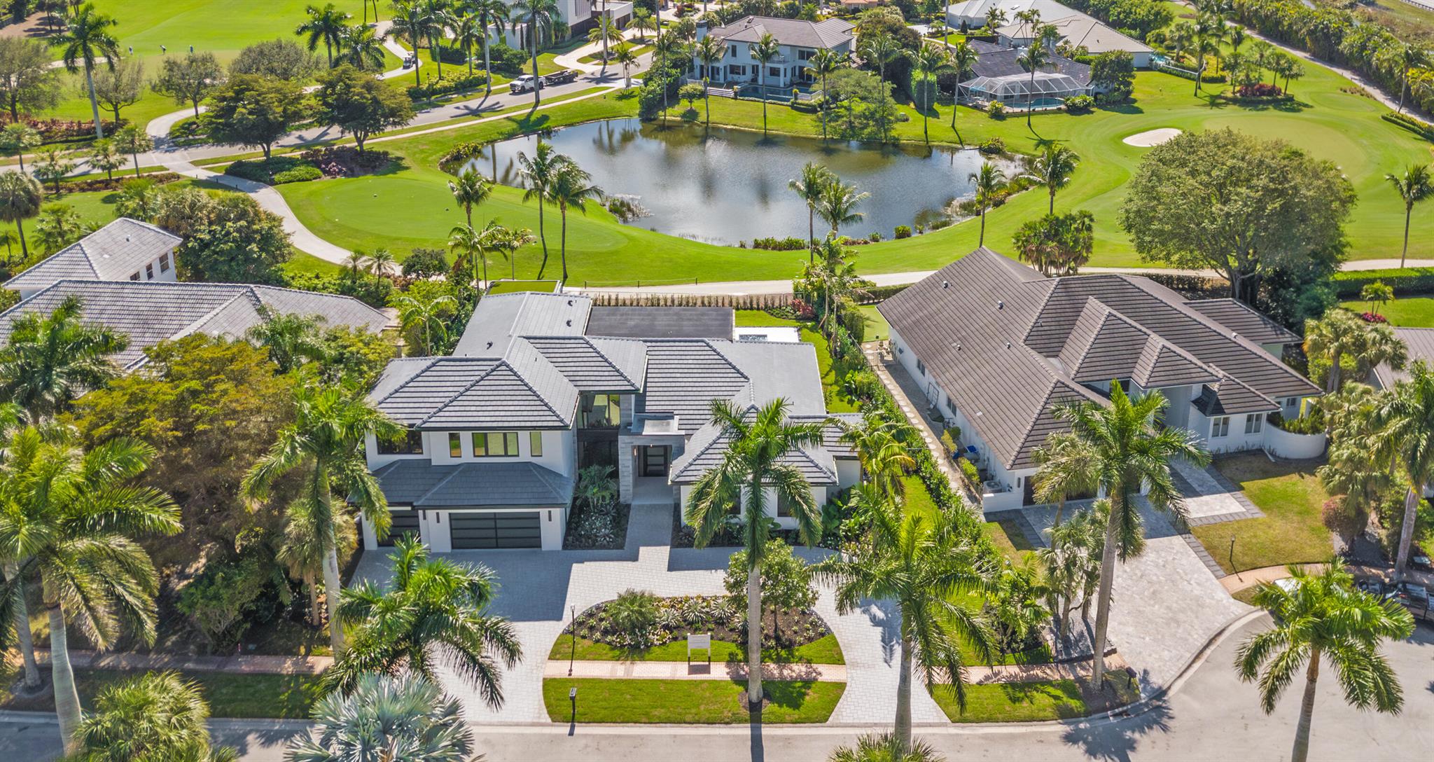 ST ANDREWS COUNTRY CLUB - Residential