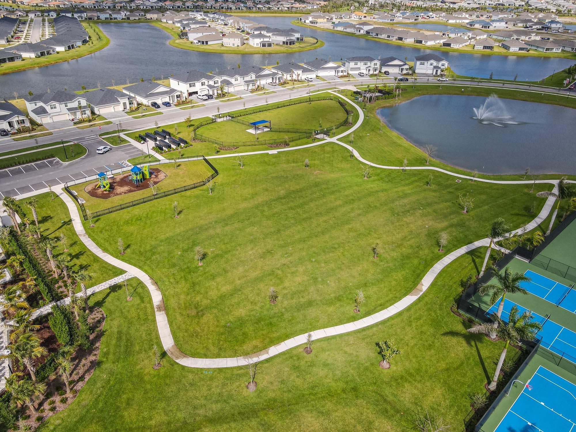 Central Park - Residential Lease