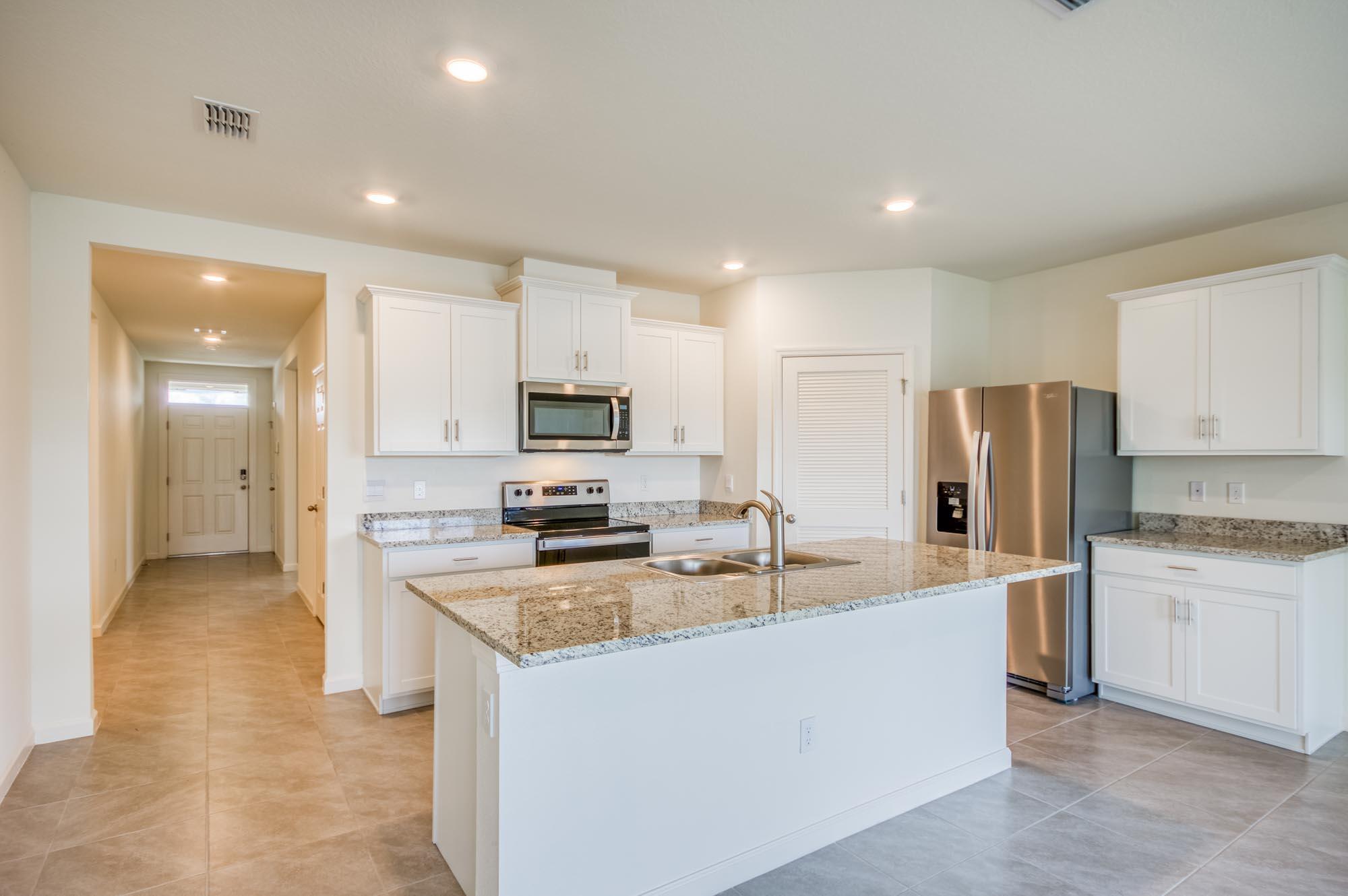 Central Park - Residential Lease