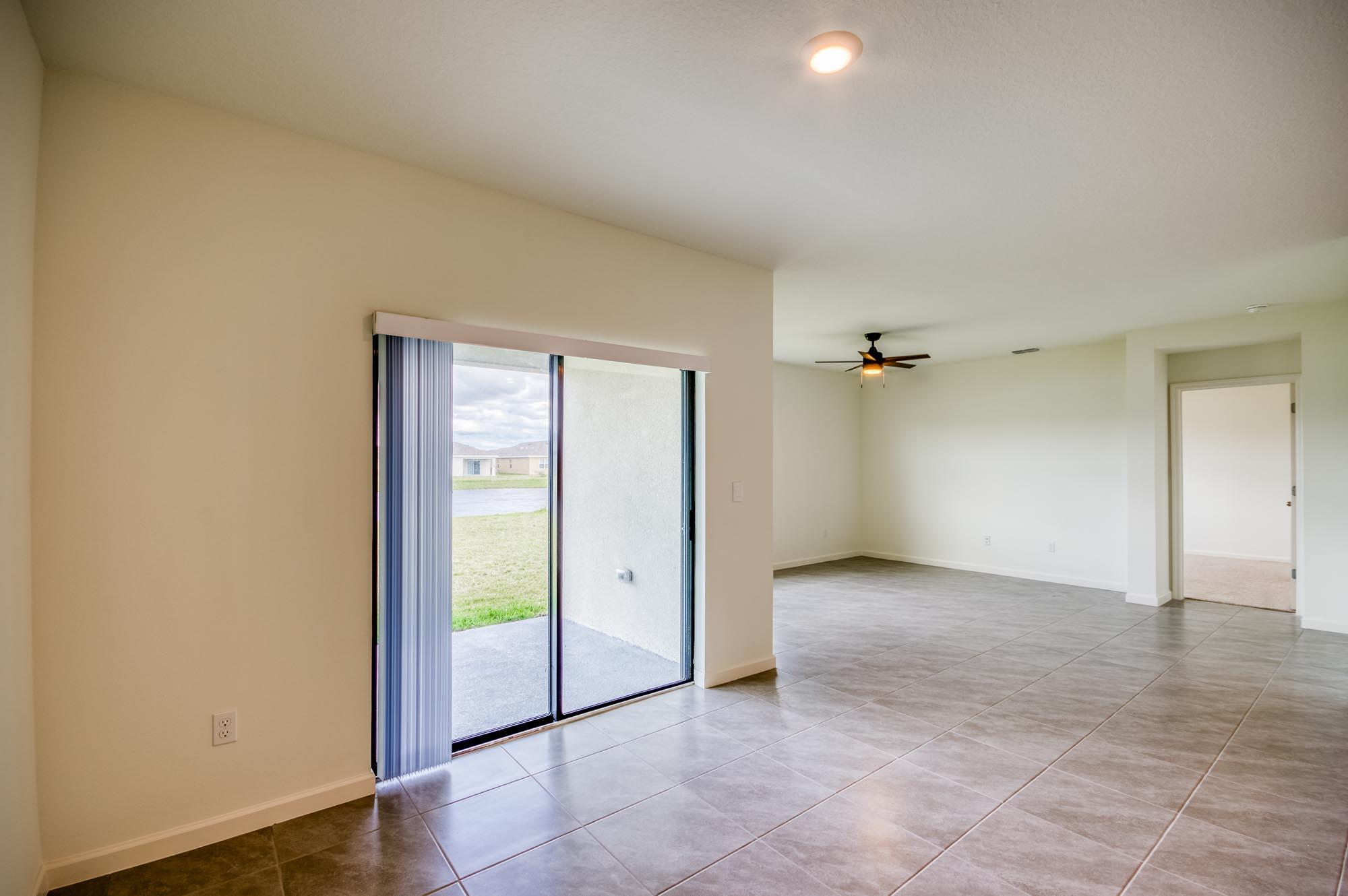 Central Park - Residential Lease