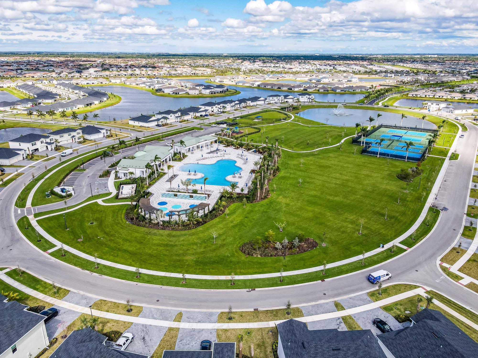 Central Park - Residential Lease