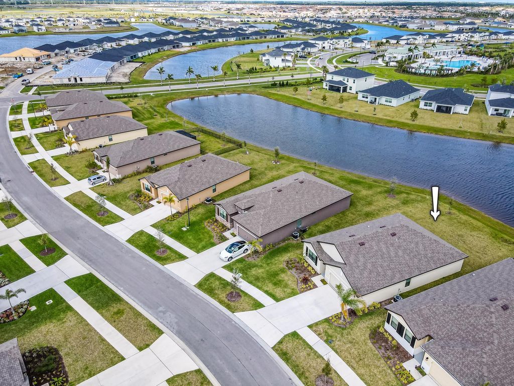 Photo of 9767 SW Triton Way, Port Saint Lucie, FL 34987 (MLS # R11145396)