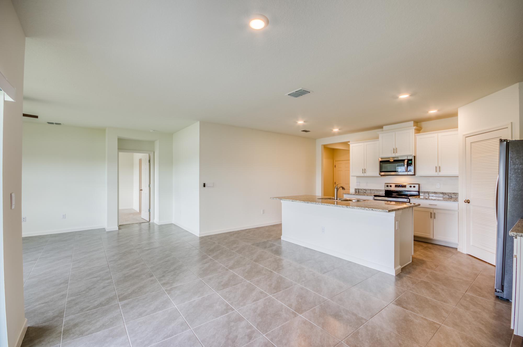 Central Park - Residential Lease