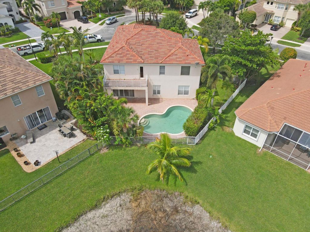 Photo of 1324 Beacon Circle, Wellington, FL 33414 (MLS # R11122879)