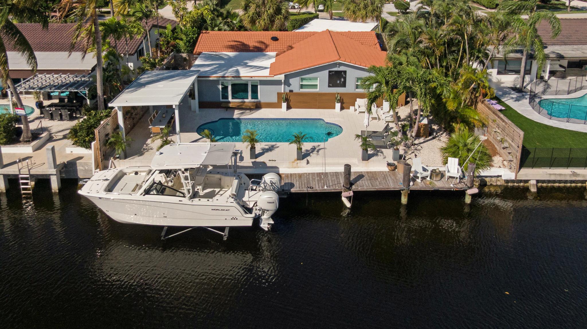 CYPRESS LAKE ESTATES - Residential