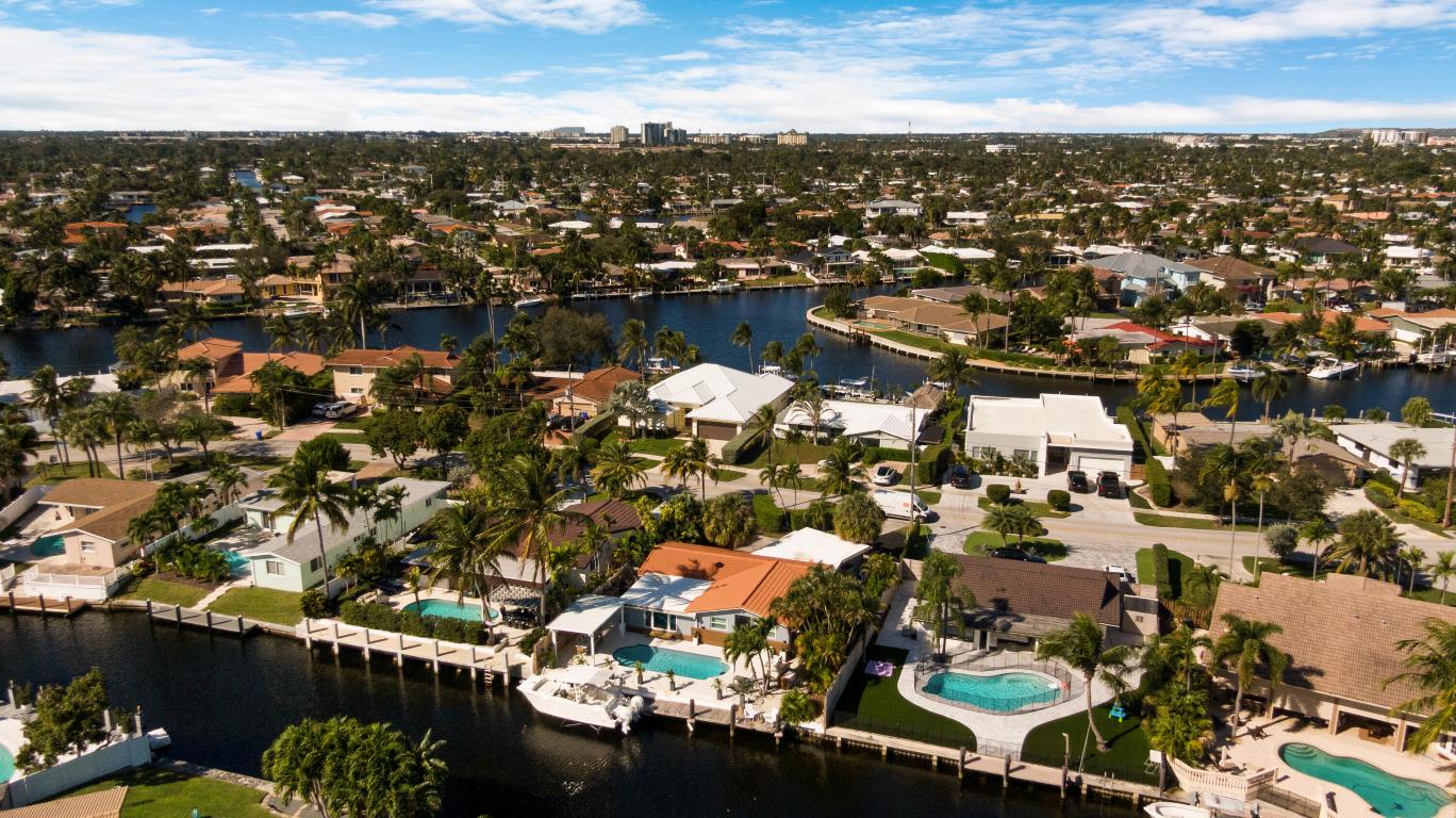 CYPRESS LAKE ESTATES - Residential