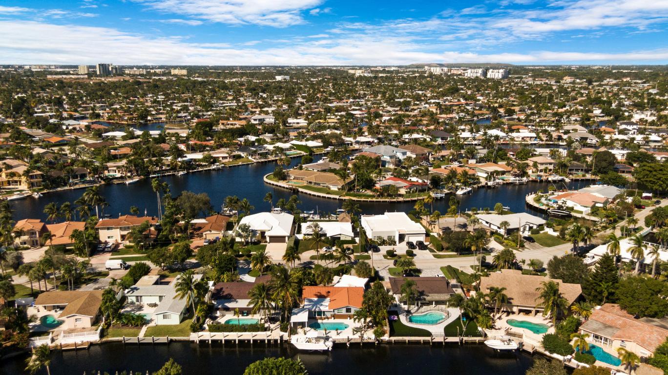 CYPRESS LAKE ESTATES - Residential