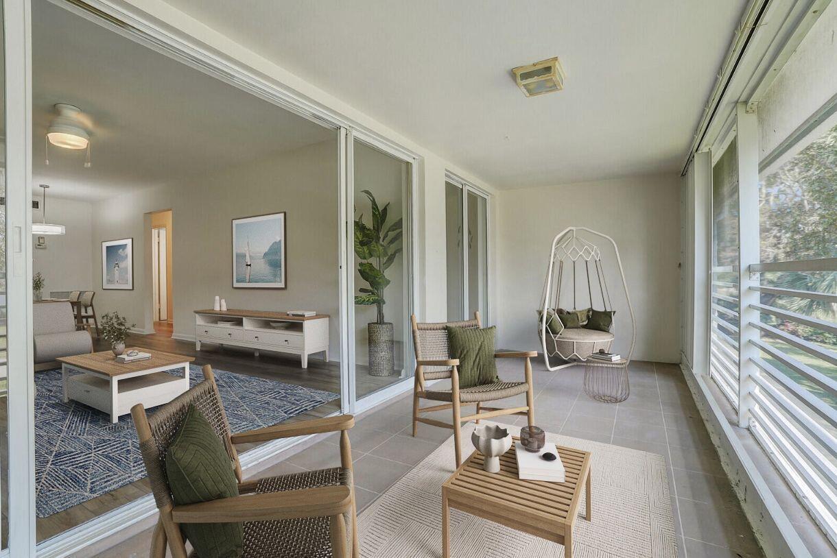 TEQUESTA GARDEN CONDO 6 - Residential