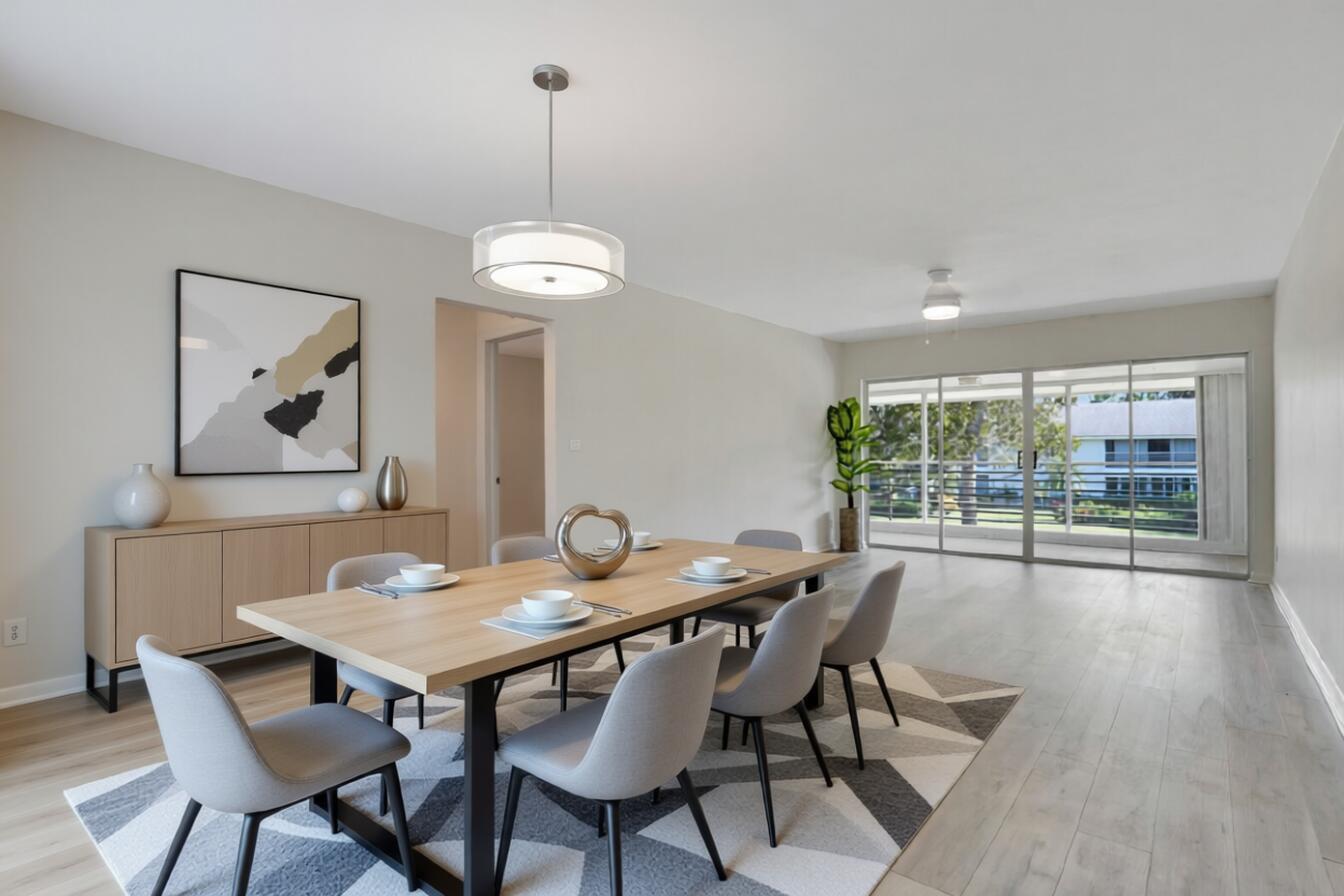 TEQUESTA GARDEN CONDO 6 - Residential