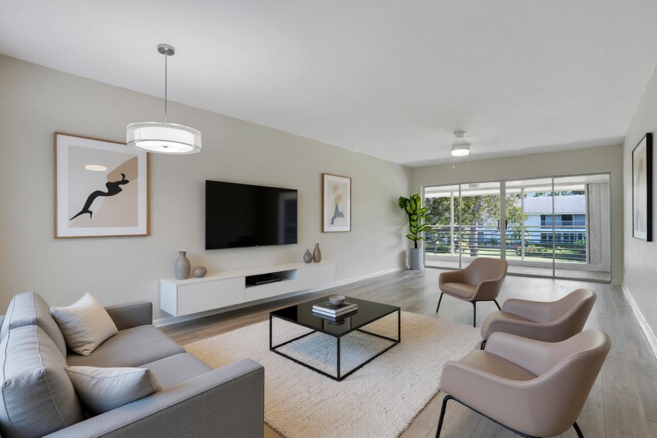 TEQUESTA GARDEN CONDO 6 - Residential