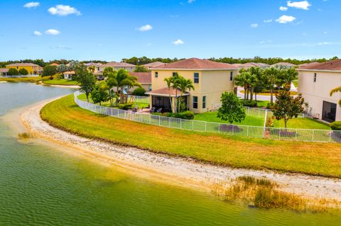 A home in Port St Lucie