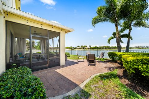 A home in Port St Lucie