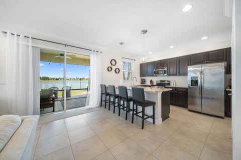 A home in Port St Lucie