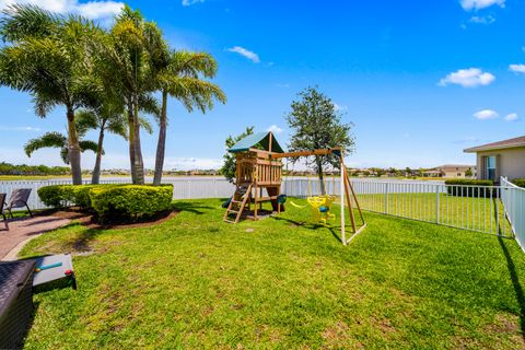 A home in Port St Lucie