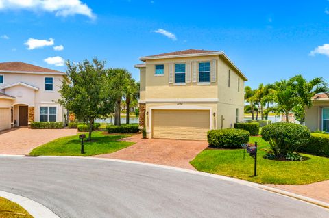 A home in Port St Lucie