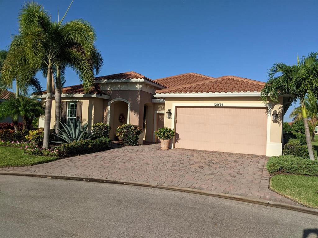 Photo of 12034 SW Bayberry Avenue, Port Saint Lucie, FL 34987 (MLS # R10769805)