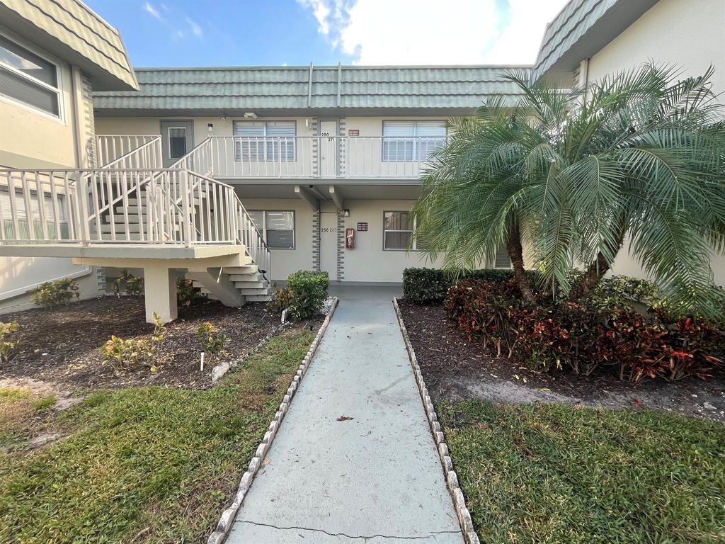 Photo of 256 Monaco F, Delray Beach, FL 33446 (MLS # R11141615)