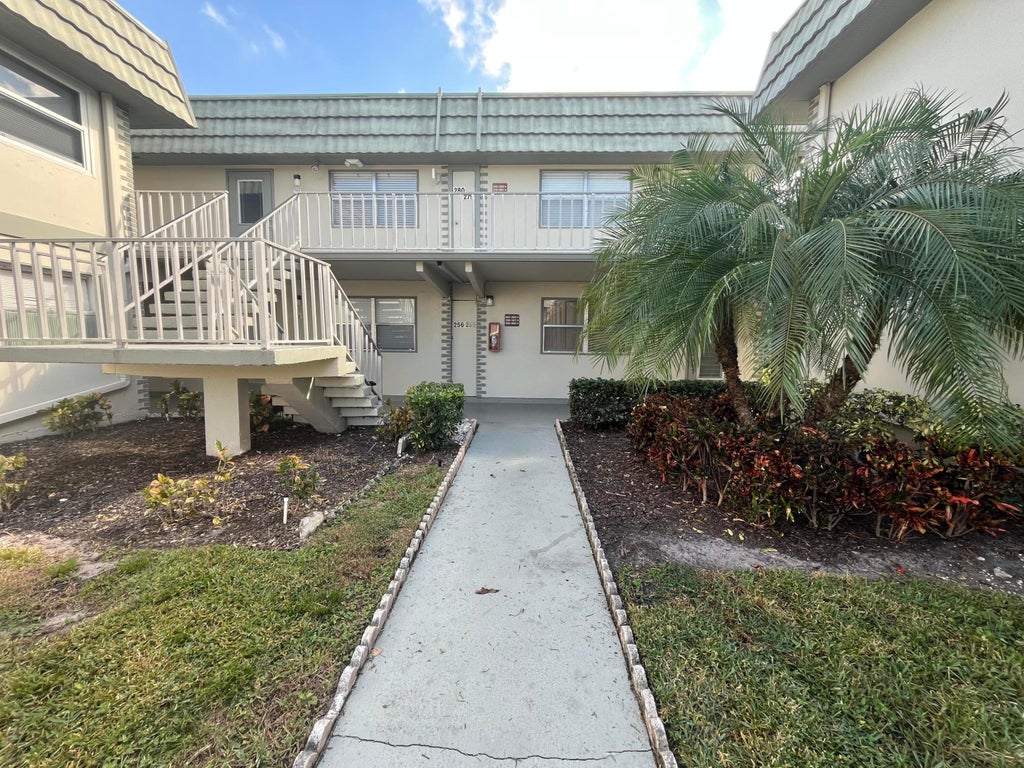 Photo of 256 Monaco F, Delray Beach, FL 33446 (MLS # R11141615)