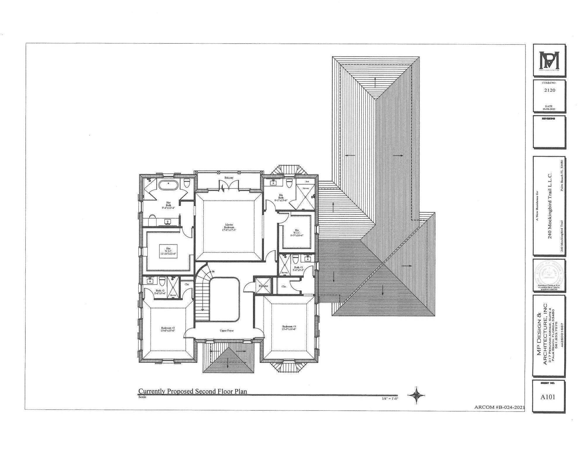 MOCKINGBIRD TRAIL TRACT - Residential
