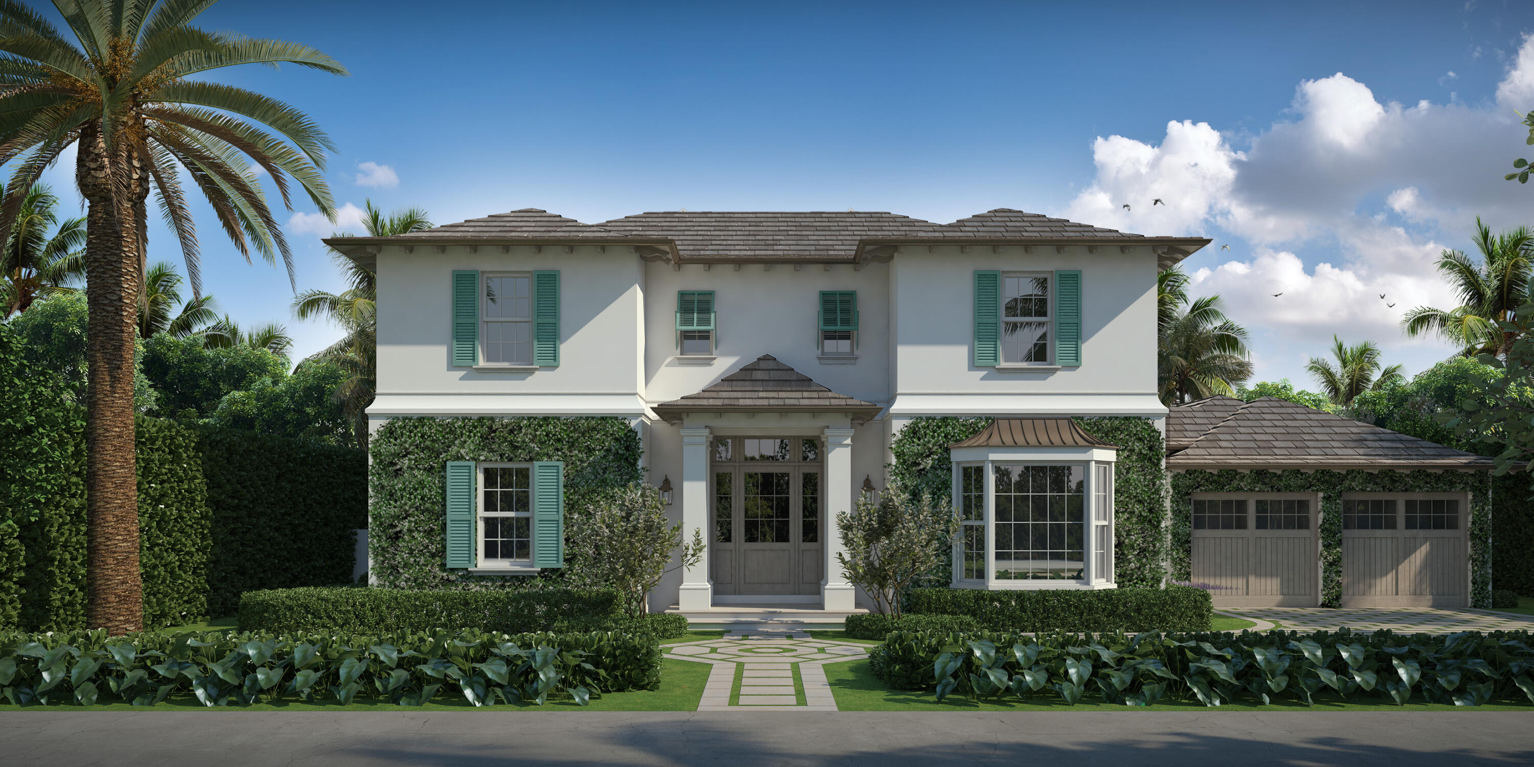 Sensational spacious open floor plan embodies this 5BD/5.5BA island Caribbean style home. Located on a generous northend lot with beach and Lake Trail access. Floor plan and other details available upon request.Completion April/May 2023.