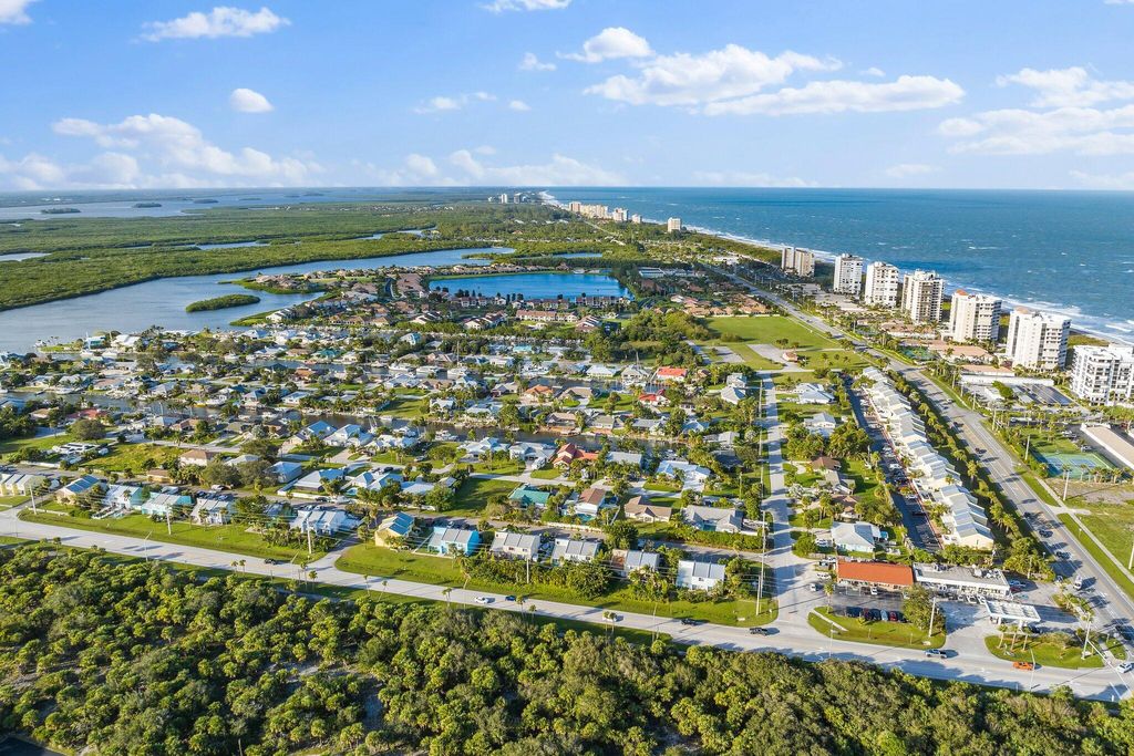Photo of 2801 N Highway A1a #E, Fort Pierce, FL 34949 (MLS # R11134444)