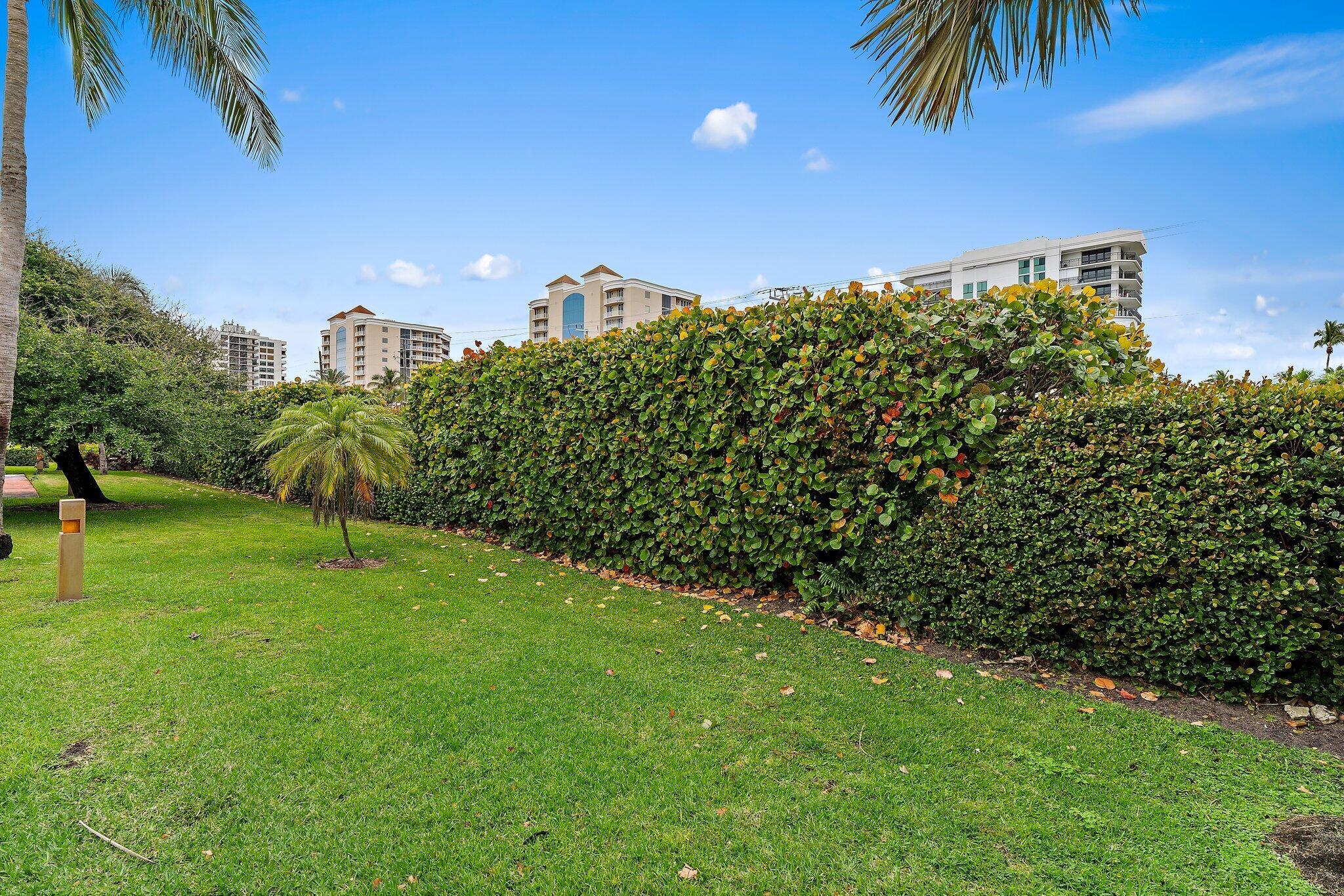 CORAL COVE BEACH SECTION - Residential