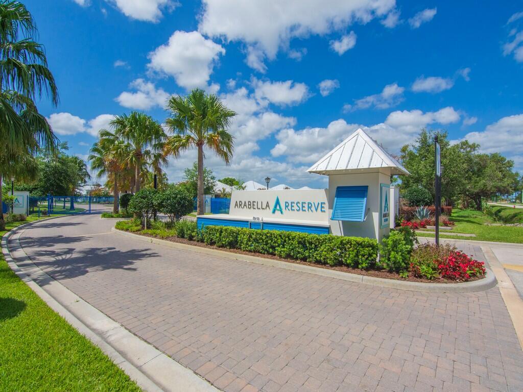 ARABELLA RESERVE - Residential